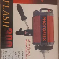 فلش ۳۰۰ژول فتوفلکس