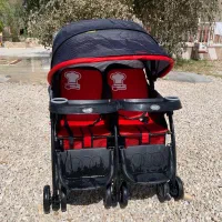 کالسکه دوقلو