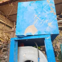 کولر بزرگ بدون موتور|کولر آبی|طرقبه, |دیوار