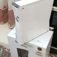ایکس باکس ۳۶۰ اسلیم درحد لاکاغذی|کنسول، بازی ویدئویی و آنلاین|مشهد, شهرک لشکر (شهرک غرب)|دیوار