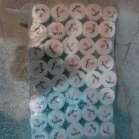 نایلون فریزر بصرفه رولی ۵۰۰ تایی|ظروف نگهدارنده، پلاستیکی، یکبارمصرف|خرمدره, |دیوار