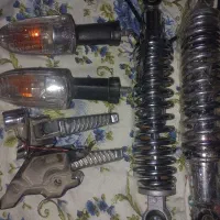 کمک فنر هارلی دیویدسون