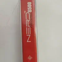 ویپ پر شونده 6500 پاف