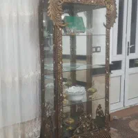 بوفه طرح برنز