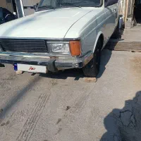 پیکان وانت دوگانه