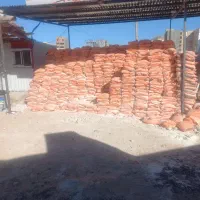 مصالح ساختمانی پوکه  اجر گری سیمان