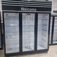 یخچال ایستاده تزریقی