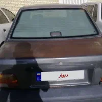 پراید 83 نوک مدادی انژکتور|خودرو سواری و وانت|اصفهان, شهرک صنعتی جی|دیوار