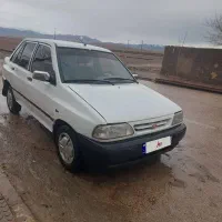 پراید مدل91 استثنائی