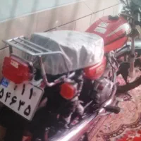 موتور هوندا۱۲۵صفر