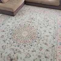 فرش دو عدد ۱۲ متری