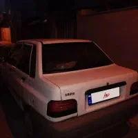 پراید مدل ۸۸|خودرو سواری و وانت|الیگودرز, |دیوار