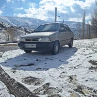 بسم الله پراید مدل ۸۷|خودرو سواری و وانت|خلخال, |دیوار