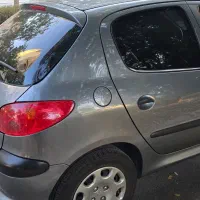 ۲۰۶ تیپ ۵|خودرو سواری و وانت|اصفهان, ملکشهر|دیوار