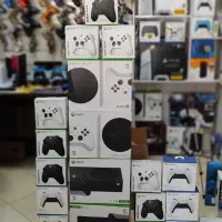 رنگ سفید ایکس باکس نسل جدید سری Sبرای XBOX