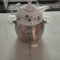 سماور رو گازی