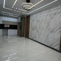 ۴۵متر سالن پرده خور روبنما سند تک برگ ابتدای فاز ۱|فروش آپارتمان|تهران, جوانمردان (اندیشه)|دیوار