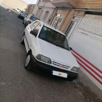پراید 131 مدل96 بدون رنگ و شاسی پلمپ