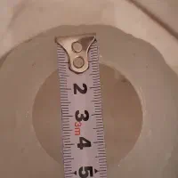 سه عدد حباب لوستر