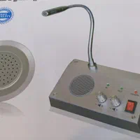 اسپیکر.میکروفن گیشه ای اداری.دوطرفه|سیستم صوتی خانگی|مشهد, سراب|دیوار