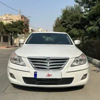 جنسیس سدان