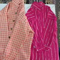 لباس مانتو شومیز روسری کیف