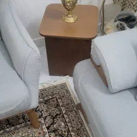 مبل تخت خواب شو ۸ نفره با میز عسلی|مبلمان خانگی و میز عسلی|تهران, جمالزاده|دیوار