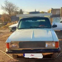 پیکان وانت مدل 87|خودرو سواری و وانت|آشخانه, |دیوار