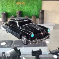 اسپیکر طرح ماشین