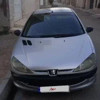 فروش پژو 206 تیپ ۲ مدل 83|خودرو سواری و وانت|آرادان, |دیوار