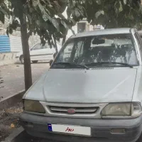 پراید مدل ۸۰