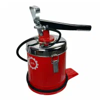 پمپ سطلی گریس(ابزار دی)