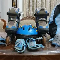 اسکیت تورنادو