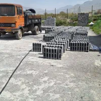 بلوک کرمی|مصالح و تجهیزات ساختمان|سنندج, |دیوار