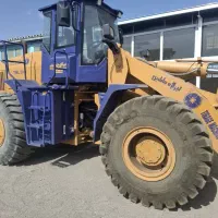 لودر تیراژه ZL50 2022|خودرو سنگین|تهران, باغ فیض|دیوار