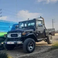 تویوتا لندکروز اف جی ۴۵|خودرو سواری و وانت|تبریز, |دیوار