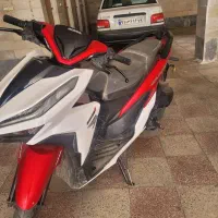 کیلیک ۱۴۰۰|موتورسیکلت|قزوین, |دیوار