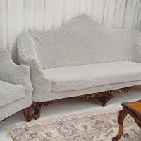 طراحی ودوخت تخصصی کاور مبل کشی جذبی ودکوراتیو