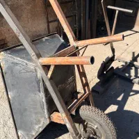 تولید فرغون کامل و رینگ درجه یک