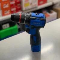 دریل شارژی ۱۶ ولت براشلس ویوارکس|ابزارآلات|تهران, بهجت‌آباد|دیوار