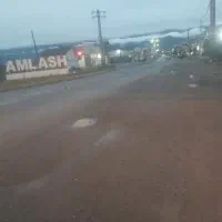 زمین تجاری مسکونی بر خط اصلی