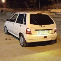 پراید111 مدل ۹۸ ب قیمت|خودرو سواری و وانت|گالیکش, |دیوار