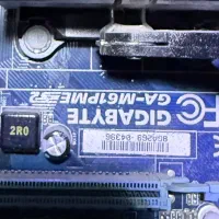 مادربورد گیگا بایت+رم۳+سی پی یو|قطعات و لوازم جانبی رایانه|شیراز, ارم|دیوار