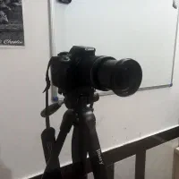 دوربین کانن EOS 700D لنز 18-135mm با وسایل جانبی