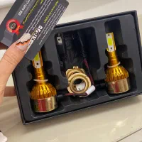 هدلایت چراغ آریایی همراه نصب رایگان|قطعات یدکی و لوازم جانبی|رشت, جانبازان|دیوار