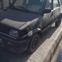 خودرو پی کی|خودرو سواری و وانت|میانه, |دیوار