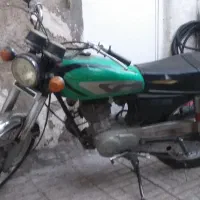 هندا ۱۲۵ سی جی