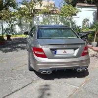 بنز C280 مدل 2008|خودرو سواری و وانت|تهران, فرمانیه|دیوار