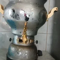 سماور گازی