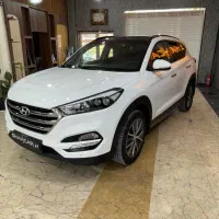 توسان ۲۰۱۷ فول تک رادار|خودرو سواری و وانت|یزد, |دیوار